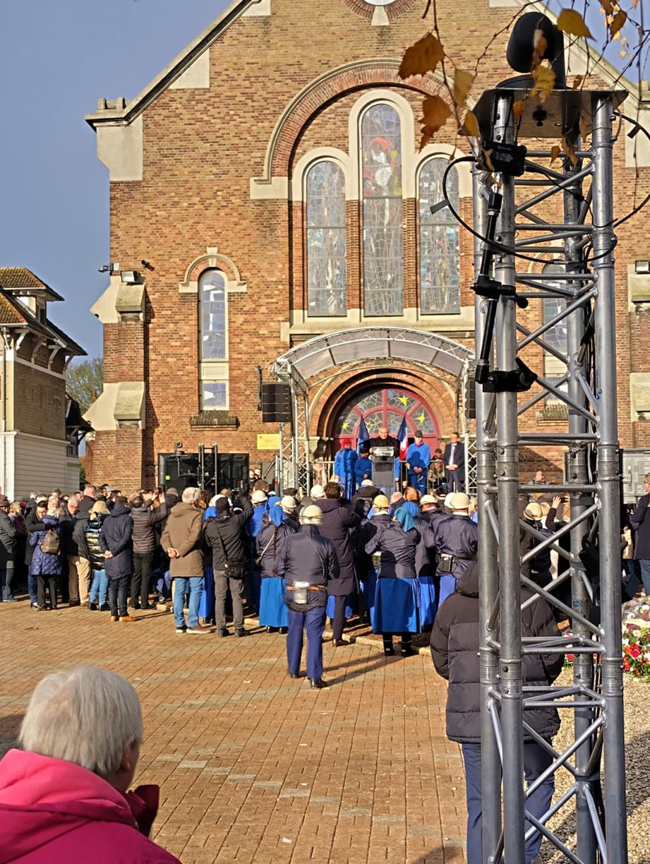 Liévin, 27 décembre 2024